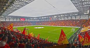 Gürsel Aksel Stadyumu