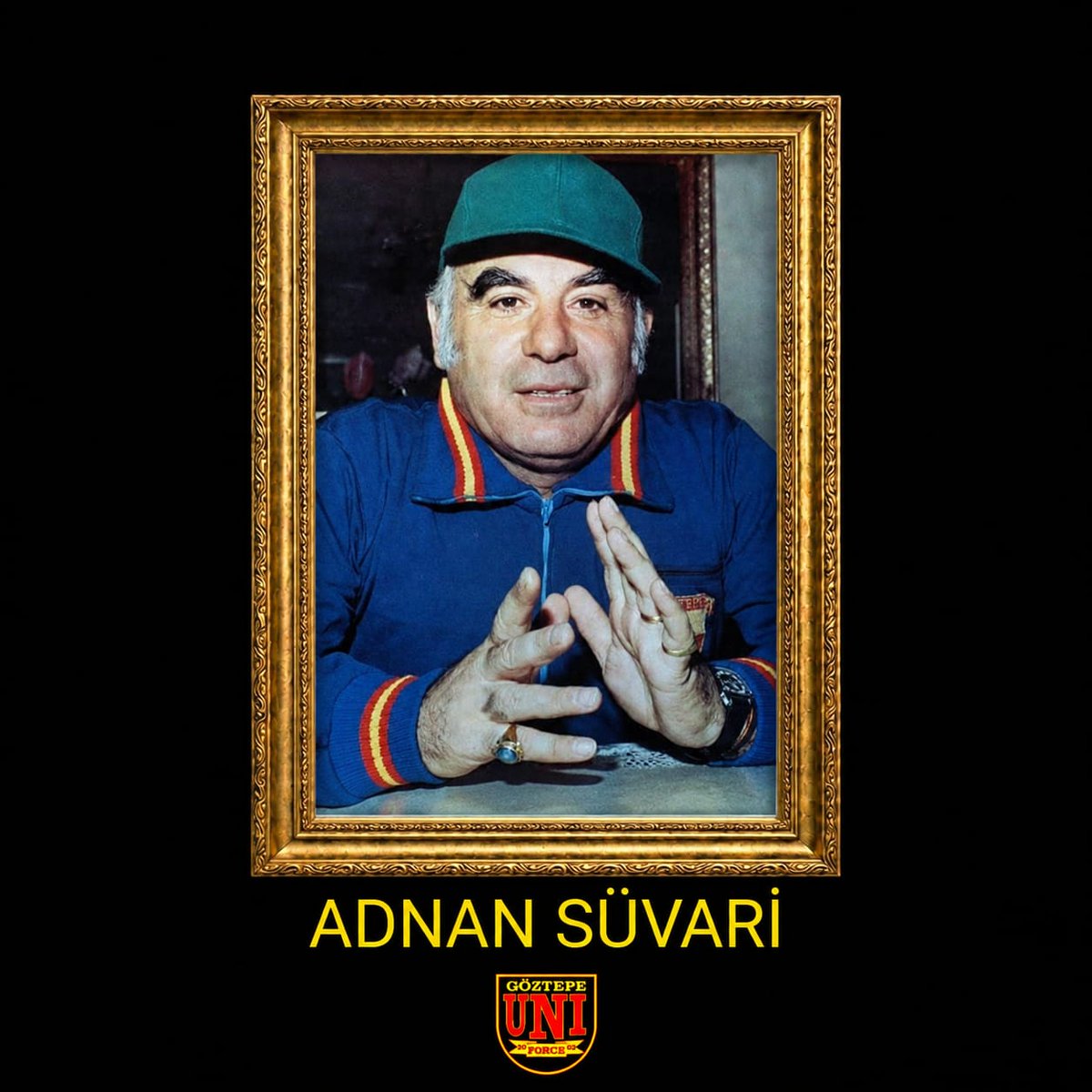 Adnan Süvari